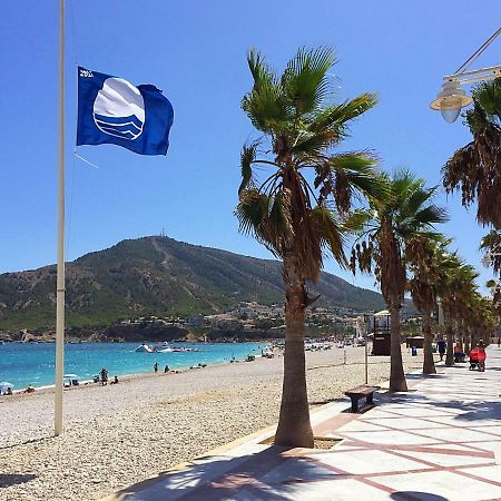 Fin Albir Playa El Albir Exterior foto